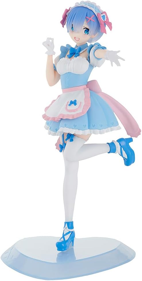 Re:Zero kara Hajimeru Isekai Seikatsu - Rem - Tenitol - Yumekawa Maid ...
