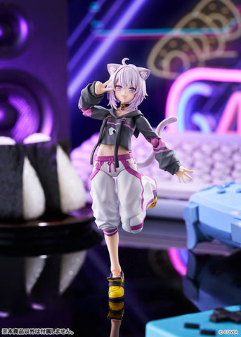Hololive - Nekomata Okayu - Onigirya - Figma (#705) (Max Factory) [Shop Exclusive]