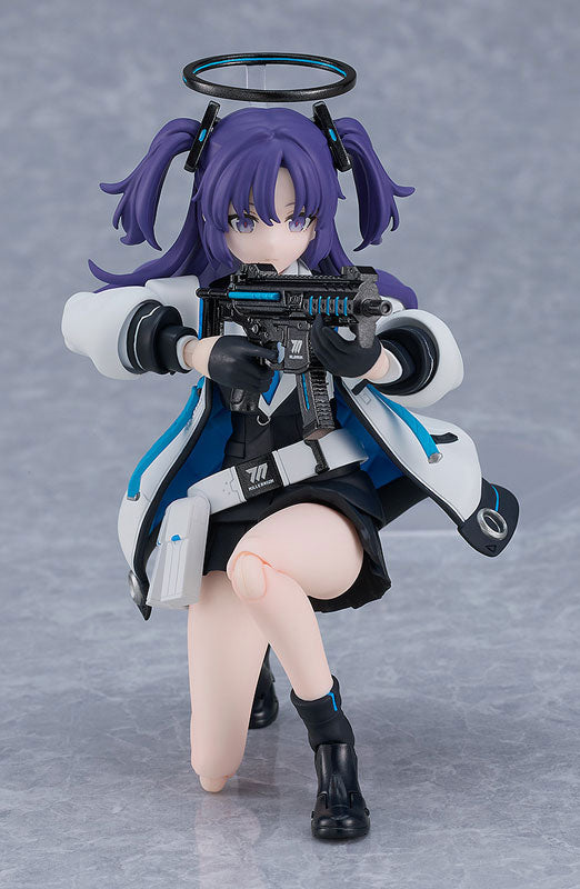 Blue Archive - Hayase Yuuka - Figma (#630) - 2026 Re-release (Max