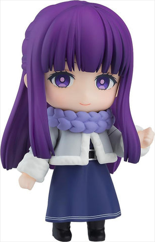Sousou no Frieren - Fern - Nendoroid (#3130) - Nendoroid Basic - Winter Clothes Ver. (Good Smile Company)
