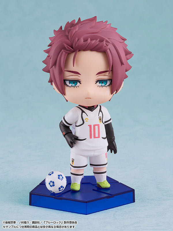 Itoshi Sae - Nendoroid #2851 (Good Smile Company, Orange Rouge)