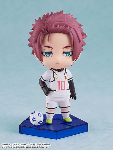 Blue Lock - Itoshi Sae - Nendoroid #2851 (Good Smile Company, Orange Rouge)