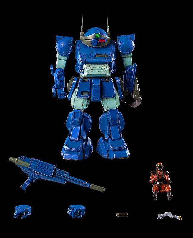 Rabidori Dog - Robo-do - Armored Trooper Votoms