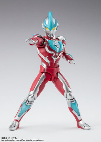 Ultraman Ginga - S.H.Figuarts - Ultraman New Generations Stars Ver. (Bandai Spirits)