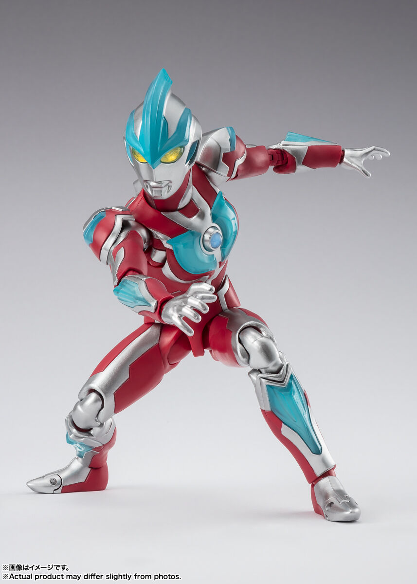 Ultraman Ginga - Ultraman Ginga