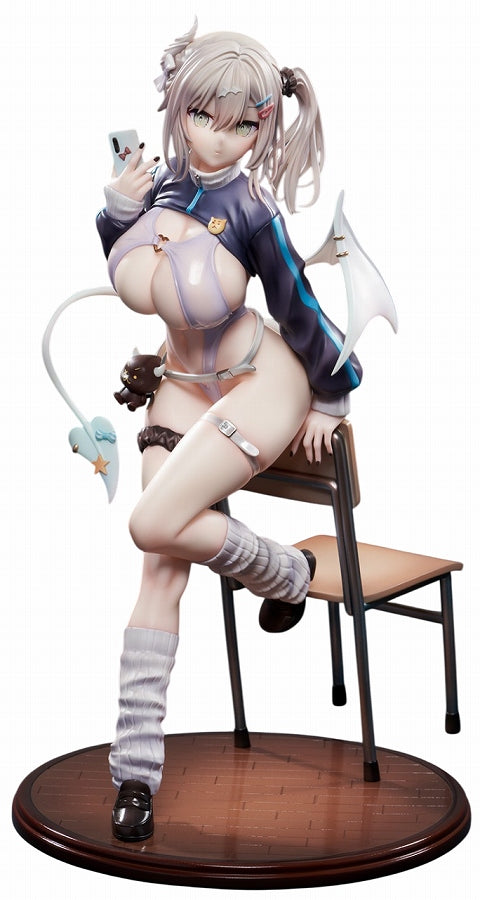 Silent Succubus Gal Shinomiya Yuki - Original