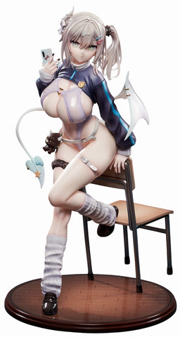 Original - Silent Succubus Gal Shinomiya Yuki - 1/6 (HobbyChaton)