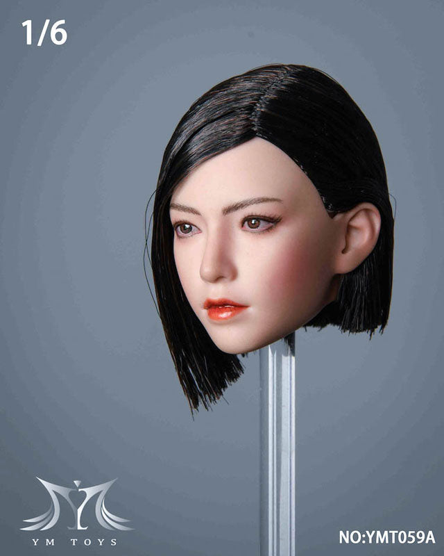 1/6 Sexy Beauty Head 59A