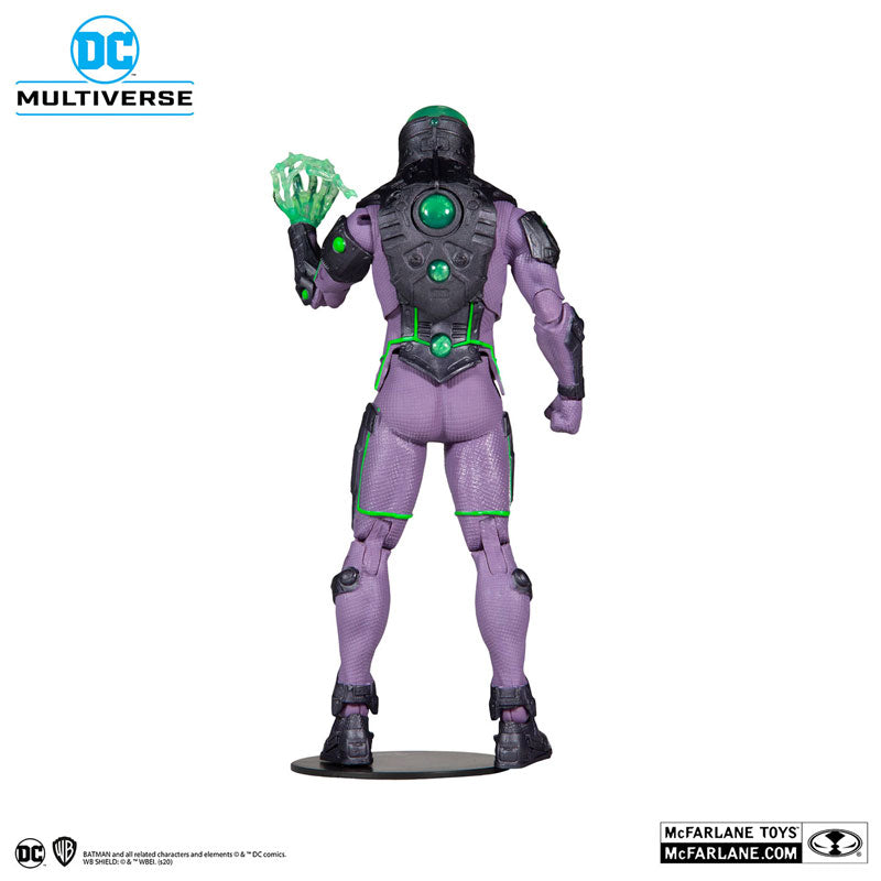 "DC Comics" DC Multiverse 7 Inch, Action Figure #106 Blight [Comic/Batman Beyond]