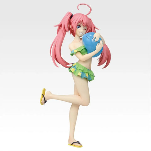 Gekijouban Tensei Shitara Slime Datta Ken: Soukai no Namida Hen - Milim Nava - Rimuru Tempest - Ichiban Kuji - Ichiban Kuji Gekijouban Tensei Shitara Slime Datta Ken: Soukai no Namida Hen (B Prize) (Bandai Spirits)