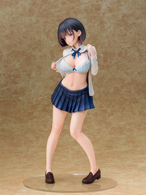 Original - Inoue Yurina - 1/6 - Kenzen Ver. (Daiki Kougyou)