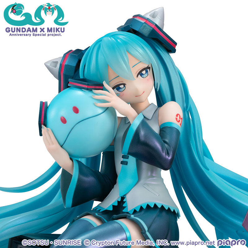 Haro,Hatsune Miku - Kidou Senshi Gundam 00,Piapro Characters