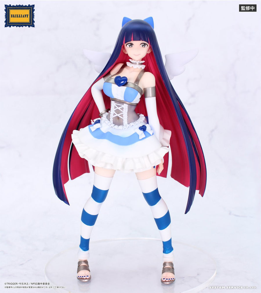 Stocking Anarchy - New Panty & Stocking with Garterbelt