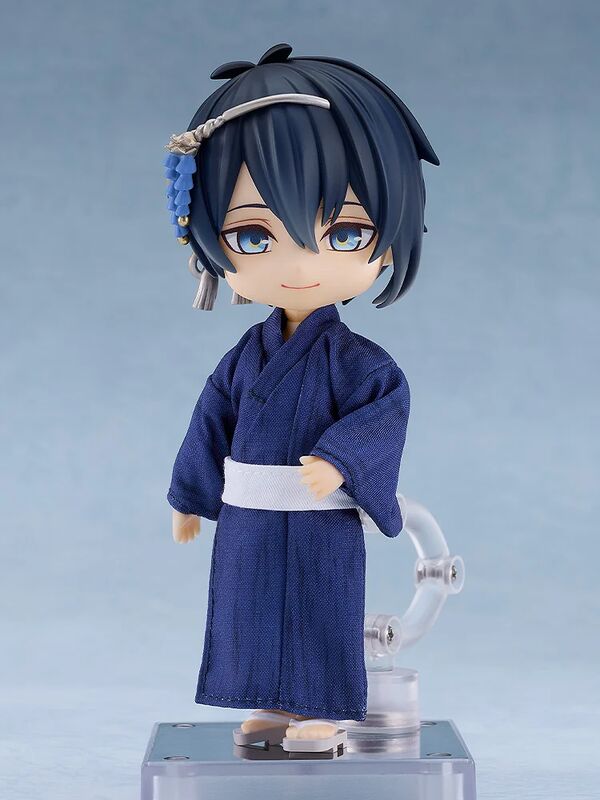 Mikazuki Munechika - Nendoroid Doll - Casual Outfit Ver. (Good Smile Company, Orange Rouge)