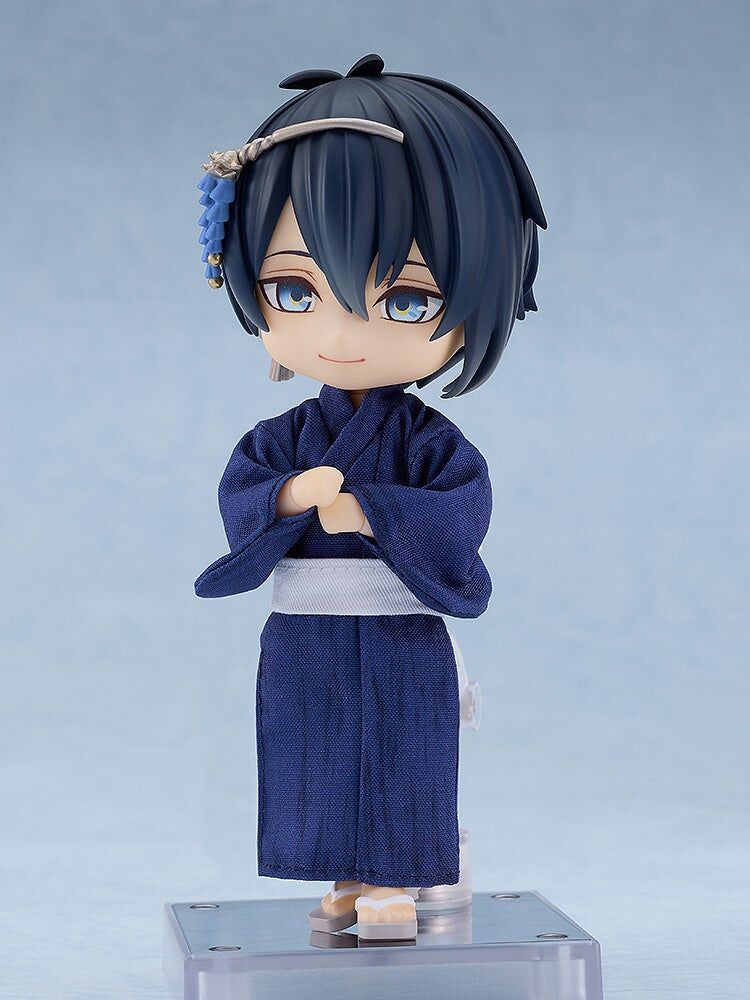 Mikazuki Munechika - Nendoroid Doll - Casual Outfit Ver. (Good Smile Company, Orange Rouge)