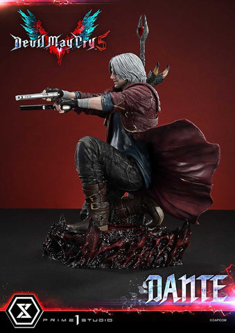 Devil May Cry 5 - Dante - Concept Masterline - 1/6 (Prime 1 Studio)