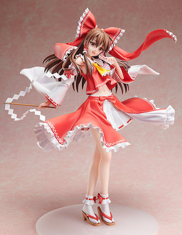Touhou Project - Hakurei Reimu - B-style - 1/4 - 2024 Re-release (FREEing) [Shop Exclusive]