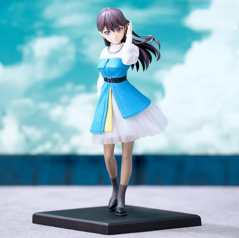 BanG Dream! It’s MyGO!!!!! - Shiina Taki - Bushiroad Prize - Premium Figure (Bushiroad Creative)