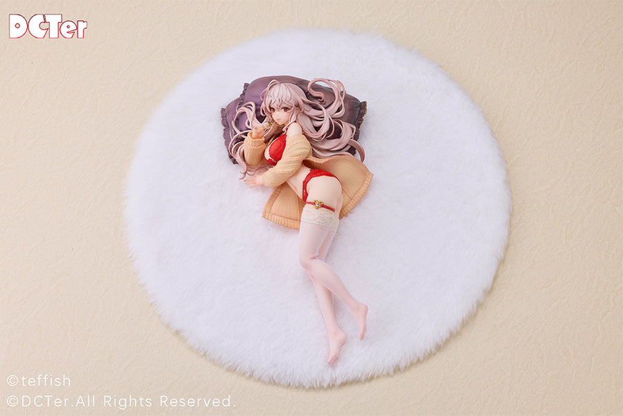 Original - Makiya - 1/7 (DCTer, PLUM)