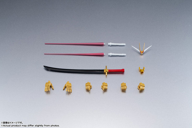 ZGMF/A-262DP-P Mighty Strike Freedom Gundam - Kidou Senshi Gundam Seed Freedom