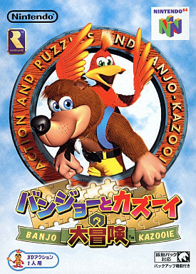 Banjo-Kazooie