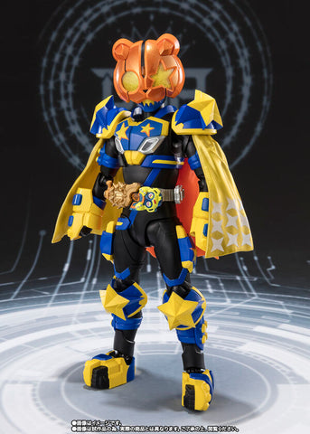 Kamen Rider Geats - Kamen Rider PunkJack - S.H.Figuarts - Fever Monster Form (Bandai Spirits) [Shop Exclusive]