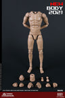 1/6 New Type Tall Standard Male Body (Plain)