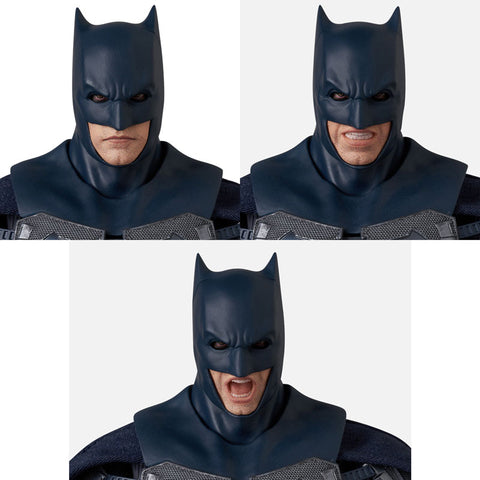 The Flash (2023) - Batman - Mafex (No.293) - The Flash Ver. (Medicom Toy)