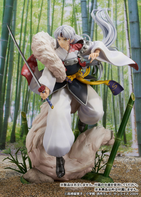 Sesshoumaru - Sengoku Otogizoushi: InuYasha