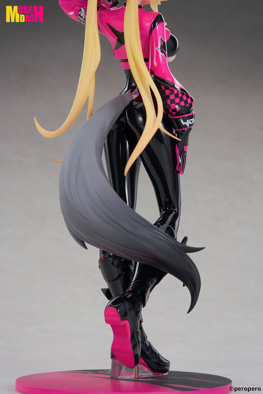 Muse Dash - Rin - Limepie - 1/8 - Racer Ver. (Apex Innovation