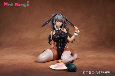 Original - Totsuki Cocoa - 1/5 - DX Ver. - Limited Edition Double Set (Pink Rouge)