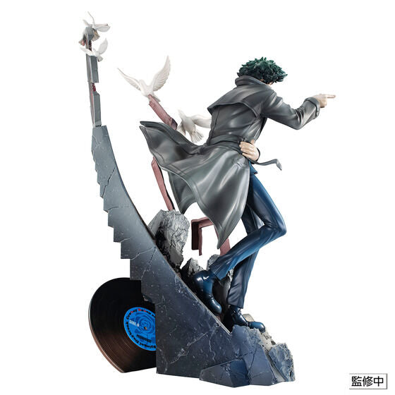 小物 spikeangel Cowboy Bebop Swordfish II 1/48 Scale Figure (Re-run): Good