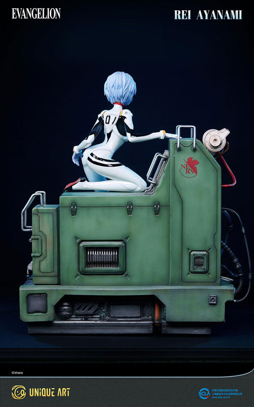 Ayanami Rei - Evangelion Shin Gekijouban