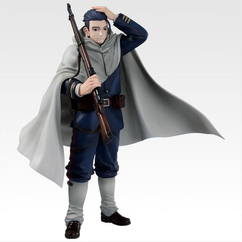 Golden Kamuy - Ogata Hyakunosuke - Ichiban Kuji - Ichiban Kuji Golden Kamuy ～Kinkai Soudatsusen～ (B Prize) - Masterlise (Bandai Spirits)