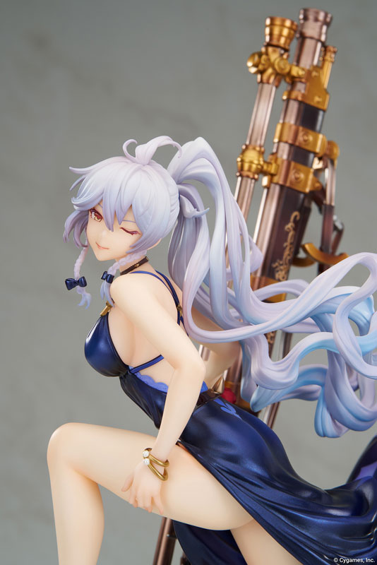 Granblue Fantasy - Silva - 1/7 - Gentian Blue Ver. (Apex