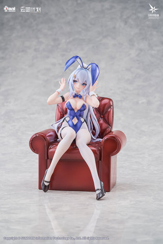 Girls' Frontline: Neural Cloud - Undine - 1/7 - Bunny Ver. (AniMester)