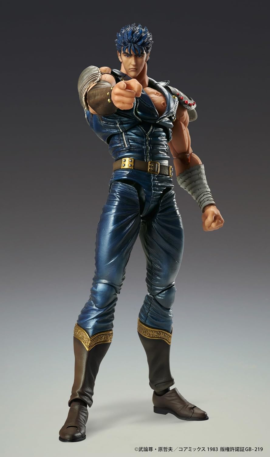 Kenshirou - Hokuto no Ken