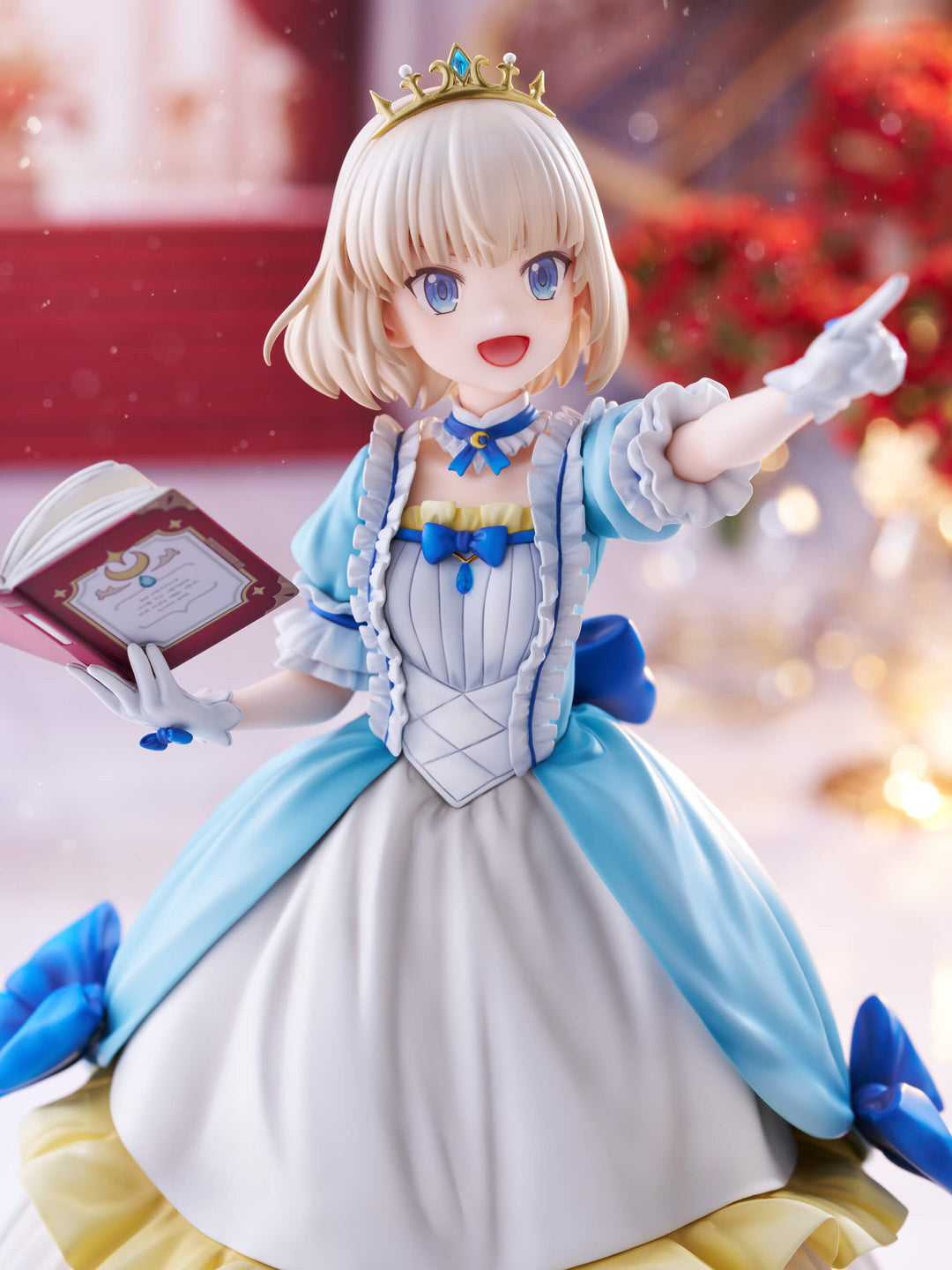 Tearmoon Teikoku Monogatari ~Dantoudai kara Hajimaru, Hime no