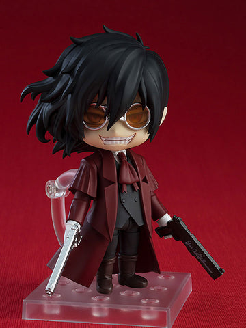 Hellsing - Alucard - Nendoroid #2149 - 2025 Re-release (Good Smile Company)