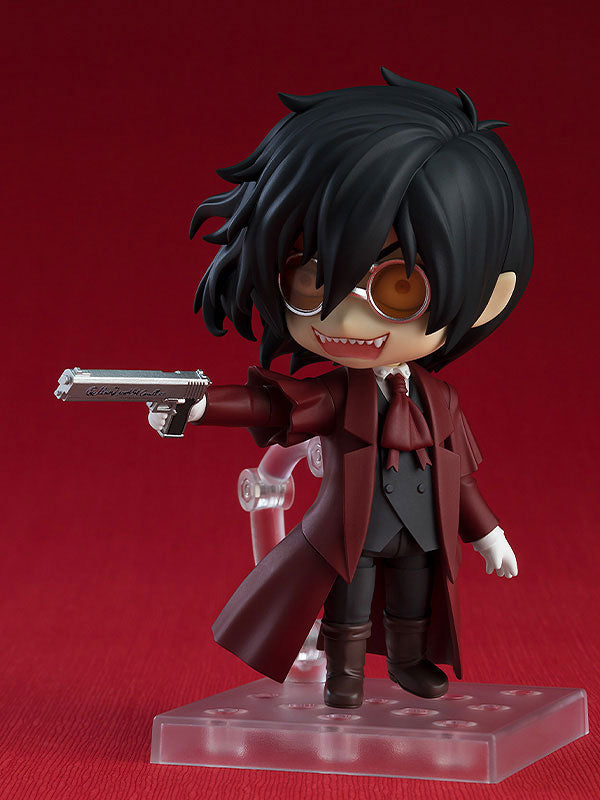 Alucard - Nendoroid #2149 - 2025 Re-release (Good Smile Company)