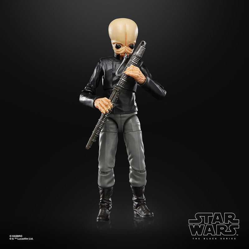 Figrin D'an(Barbarine) - Star Wars Black