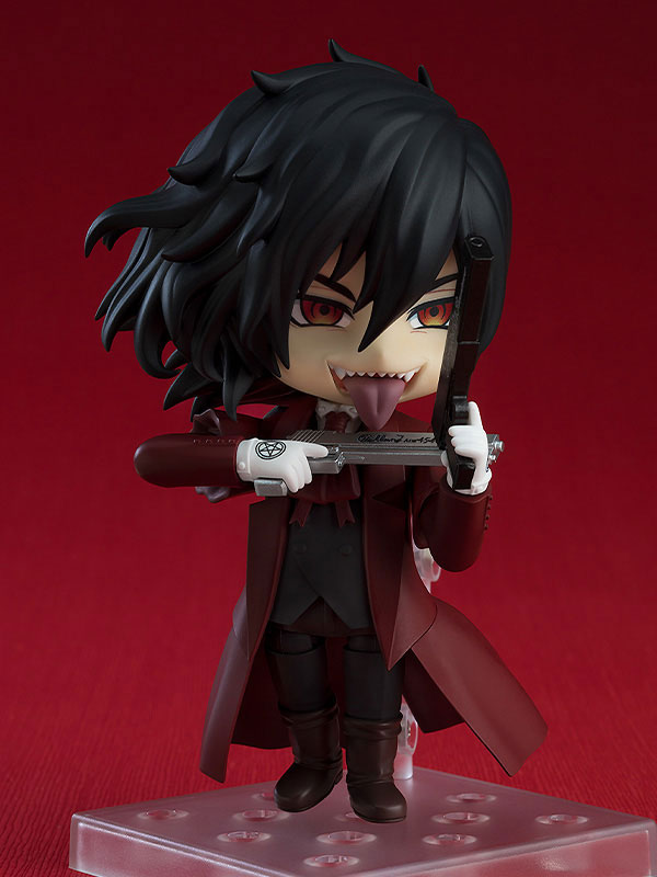 Alucard - Nendoroid #2149 - 2025 Re-release (Good Smile Company)