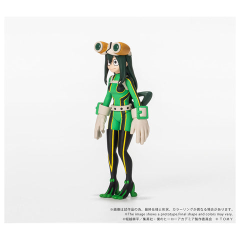 Boku no Hero Academia - Asui Tsuyu - Collekazaro (CK-M12) - T-Spark (Takara Tomy)