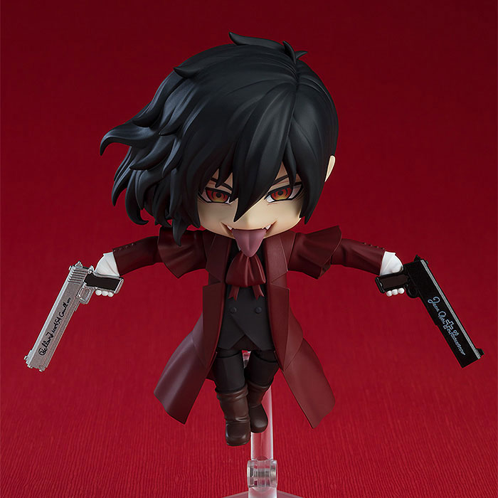 Alucard - Nendoroid #2149 - 2025 Re-release (Good Smile Company)