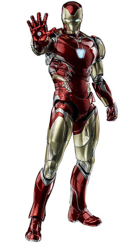 Marvel Studios' - The Infinity Saga DLX - Iron Man - Mark 85 (Threezero)