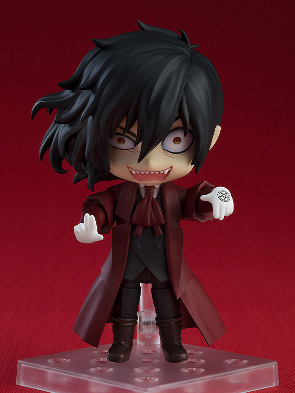 Alucard - Nendoroid #2149 - 2025 Re-release (Good Smile Company)