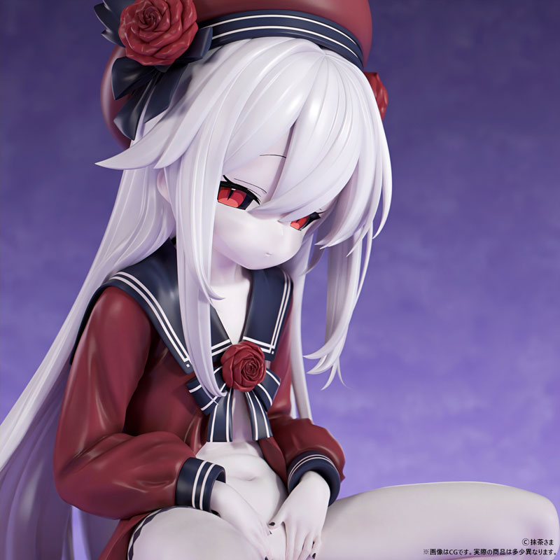 Original - Null-chan - 1/5 - Osuwari (Insight) - Solaris Japan