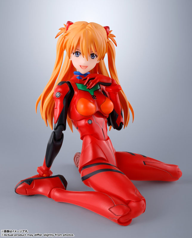 Souryuu Asuka Langley - Evangelion Shin Gekijouban: Q