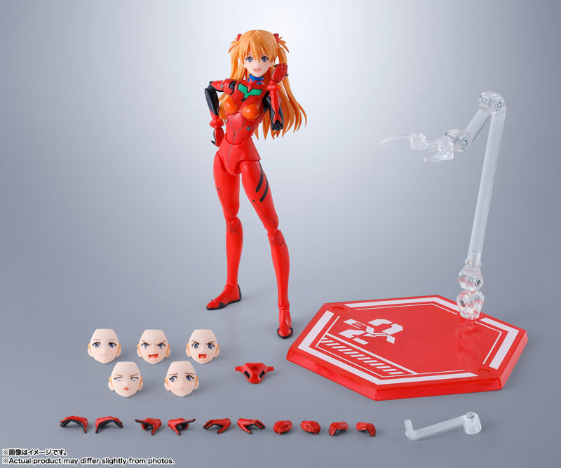 Souryuu Asuka Langley - Evangelion Shin Gekijouban: Q