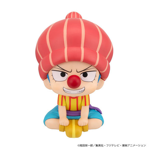 One Piece - Douke no Buggy - Look Up - Youshouki ver. (MegaHouse)